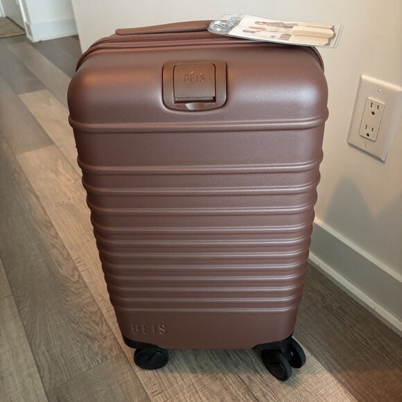 BEIS Small Carry On Roller in Maple - Picture 2 of 4